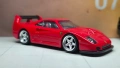 ferrari f40 hot wheels custom , снимка 12