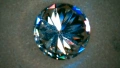 Диамант, Moissanite Brilliance, със сертификат, гравиран номер на камъка - 25 евро - 1 карат, снимка 5