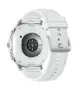 НОВ!!! Смарт часовник Samsung Galaxy Watch 8 Classic, 46mm LTE, White, снимка 4