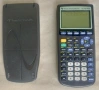 Графичен калкулатор Texas Instruments TI-83 Plus, снимка 1