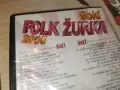 FOLK ZURKA X2 DVD 1607262029H2E7R, снимка 9