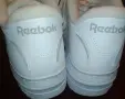 REEBOK Оригинал Нови Дамски Маратонки Изцяло от Естествена Кожа с Етикет 40, снимка 11