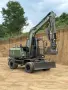 Колесен Багер Muller E7.5W | Нов | Гаранция | Изплащане, снимка 4
