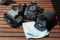 Nikon D90 !Запазен! + Google pixel 10 Indy Blue 256gb , снимка 4