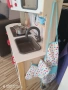 Детска дървена кухня, снимка 4