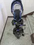 Детска триколка BYOX 360° SCAR СИН, снимка 2