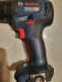 Ударен безчетков винтоверт Bosch GSR 18V-55 , без батерия и зарядно. 50€ (цената е крайна!), снимка 4