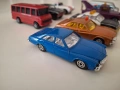 Колички Buick Regal Corgi Junior и др., снимка 2