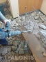 Къртене на бетон, фаянс, мазилки — извозване на отпадъка, снимка 1
