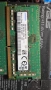 РАМ памет за лаптоп Samsung 2х8GB DDR4, снимка 2