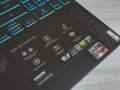 Ryzen™ 7 | RTX 4050| 512GB |IPS 144Hz| 16RAM лаптоп asus tuf и laptop gaming гейминг асус туф, снимка 4