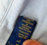 POLO Ralph Lauren  Cotton Mens Size 17 / 43 XL НОВО! ОРИГИНАЛ! Мъжка Риза!, снимка 12