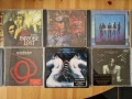 Част 1 Рок и Метъл CD дискове първи преси, снимка 18