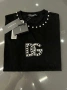 дамски тениски Karl legenfeld Dolce gabbana , снимка 2