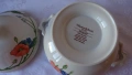 Супник - 2 литра , Villeroy & Boch Amapola 1980г., снимка 6