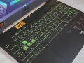 Ryzen™ 7 | RTX 4050| 512GB |IPS 144Hz| 16RAM лаптоп asus tuf и laptop gaming гейминг асус туф, снимка 3