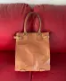 Massimo Dutti чанта естествена кожа, снимка 17