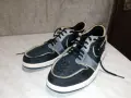 Nike Air Jordan 1Low OG EX Dark Smoke Gray маркови марат. ест. кожа нови №43 US 9.5 UK 8.5 ст. 275мм, снимка 1