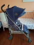 Детската лятна количка Maclaren, снимка 2