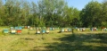 Продавам 10 рамкови рутови кошери, снимка 1