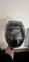 Затворена каска танкед racing pro carbon, снимка 1
