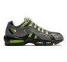 Оригинален! Брутален Nike Air Max 95 NDSTRKT - 40 номер, снимка 11