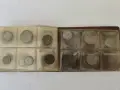 Отличен класьор с  царски монети -48броя, снимка 4
