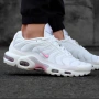 Nike Air Max Plus TN – Дамски маратонки бяло/розово | Размери 38, 39, снимка 2