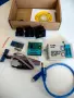 Програматор EZP2019+ USB High Speed Programmer (Комплект с адаптери), снимка 1
