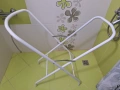 Бебешка ваничка със стойка, снимка 2