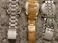  Mъжки SEIKO 3  бр -много специални, снимка 3