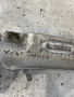 Топлинен щит капак за Mercedes SLK R171 2.0K (2005) A2712030592, снимка 3