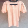 Нежна термо блуза от дралон с копринена мекота, снимка 9