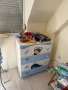 Продавам комплект от гардироб, кошара и скрин., снимка 2