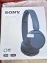 Безжични слушалки с микрофон Sony - WH-CH520, сини, снимка 4