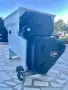 Гроздомелачка GRIFO DVEP20 с електромотор, помпа и маркуч, снимка 5