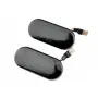 Динамични мигачи за огледала за VW Golf 3 4 Passat Seat Skoda, снимка 4