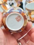 Satsuma Japan японски порцеланов сервиз за кафе,  „Lithophane Geisha“, снимка 18