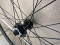 Предна Gravel/шосейна капла 12x100 TA, Alexrims XC 0.8 Disc 6061H, 622x21, 28H, снимка 2