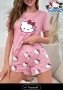 Пижама Hallo Kitty , снимка 2