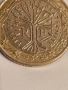 Продавам 1 Euro France 1999 с грешки, снимка 2