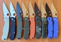 Spyderco Paramilitary 2 C81, снимка 2