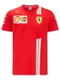 за феновете на FERRARI и FORMULA 1  : НОВА оригинална червена тениска Puma x  /  Ferrari размер XXL , снимка 1