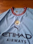 puma Manchester City футболна тениска 2XL размер. , снимка 5