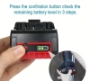 Батерия 18V за BOSCH 8Ah LITHIUM ION GDS250-LI, GSR180-LI, GKS185-LI, GWS180-LI, GSB185-LI, снимка 4