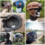 Нова Ретро Каска KCO Zengen Helmet, снимка 7