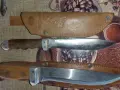 Стари ковани ножове, снимка 3