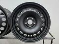 4бр 16ски джанти за OPEL 5x105мм A161370 , снимка 3