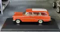 Opel Rekord A P1 Caravan / Опел Рекорд Караван - 1/43 - Minichamps, снимка 7