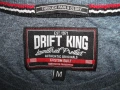 Тениски DRIFT KING, SCOTCH&SODA  мъжки,М, снимка 2